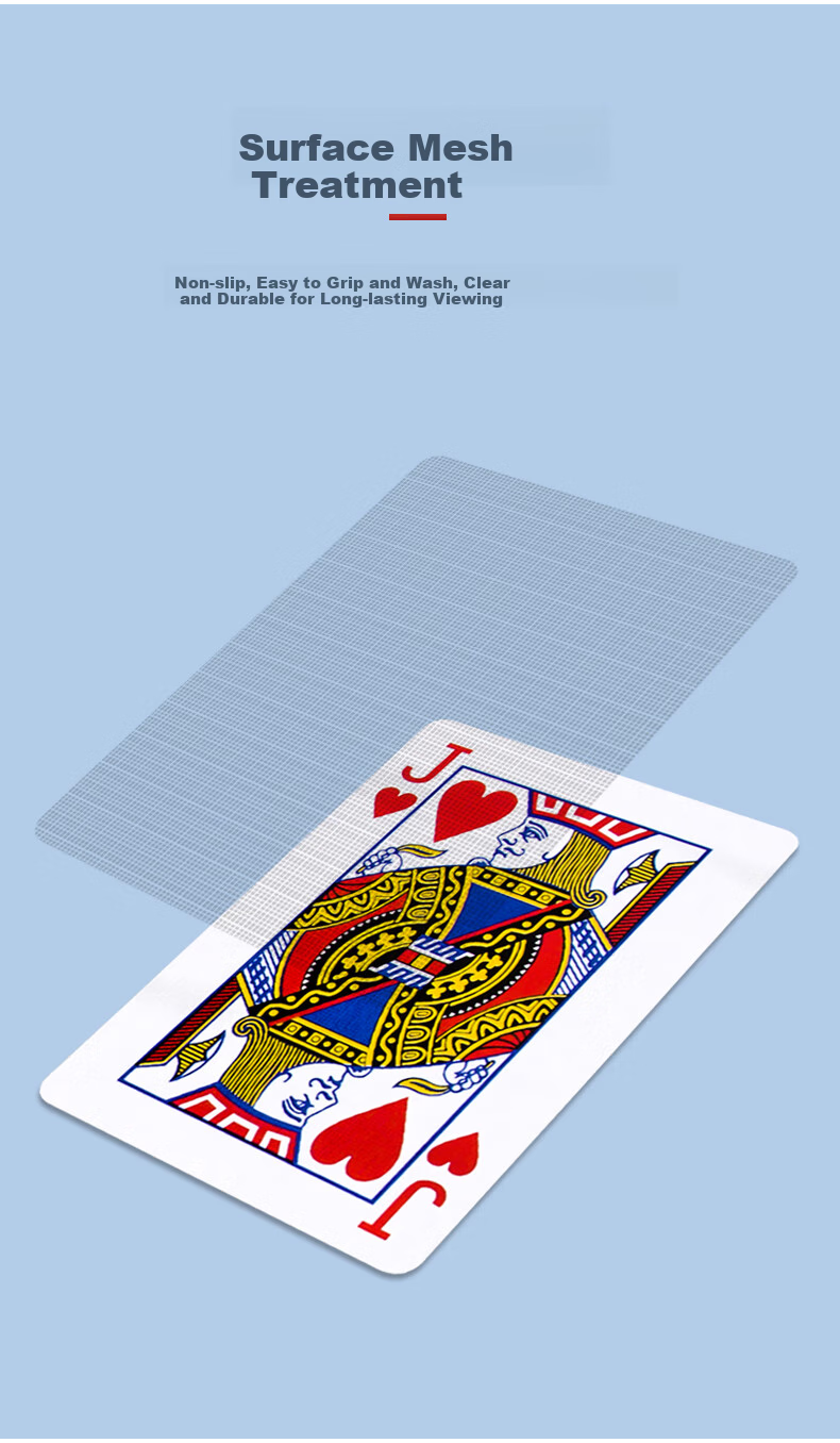 Yaoji Playing Cards, 2000 Poker Cards, Texas Hold'em, Board Games, Outdoor Camping, Doudizhu Game, Entertainment Cards, 100 Decks Included 4