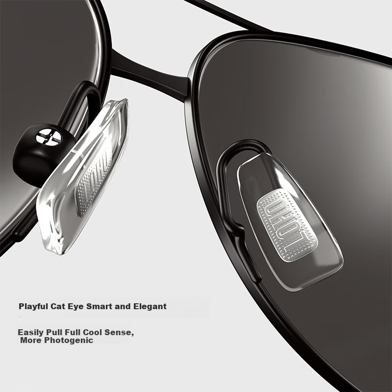 LOHO Classic Aviator Sunglasses, Polarized Sunglasses for Driving, UV Protection, Gift for Boyfriend