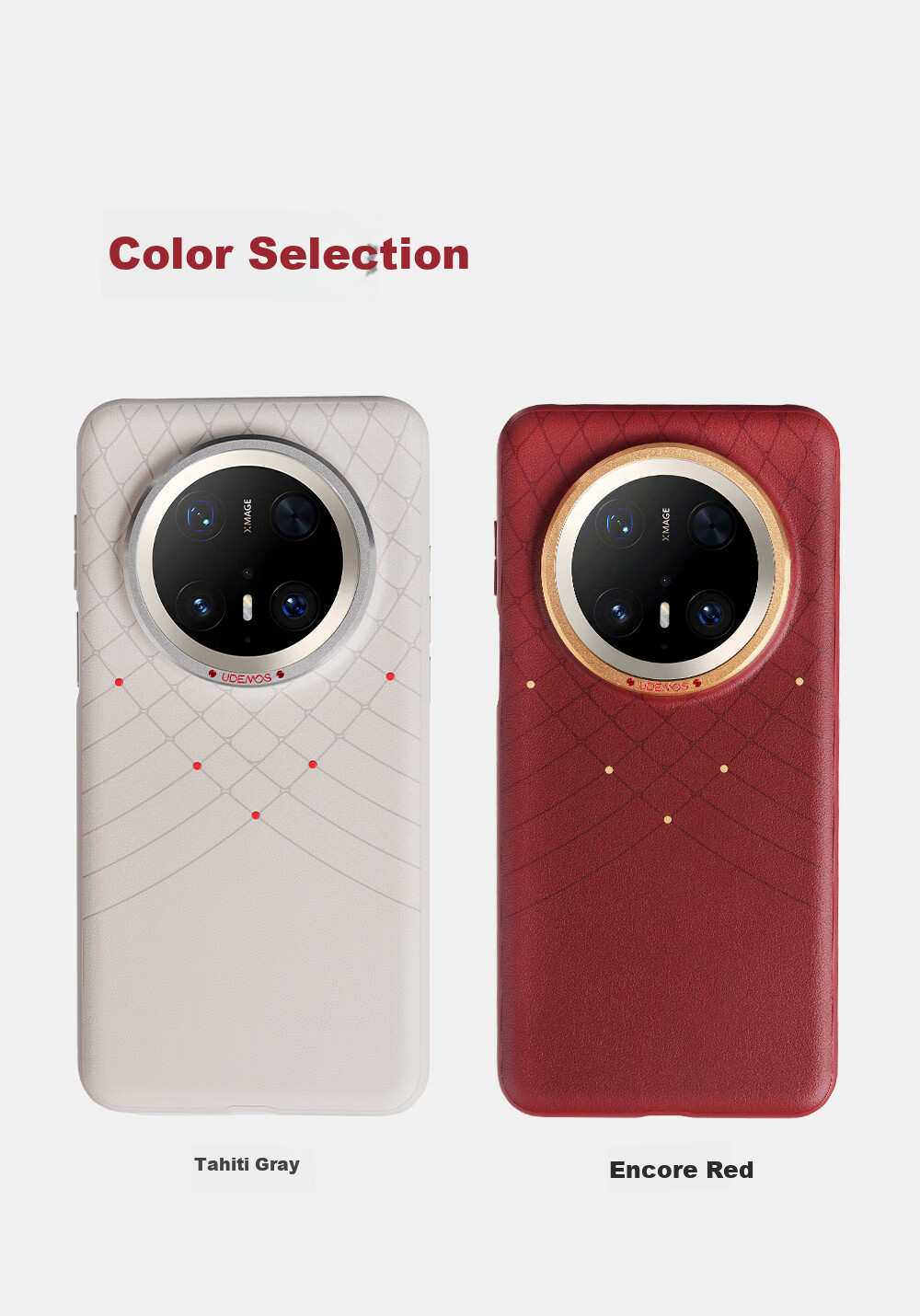 DEFENSE [Premium Gift] Suitable for Huawei Mate70pro Phone Case, Leather Snake Year Limited Edition Full Protection Cover for Mate70pro+ 11