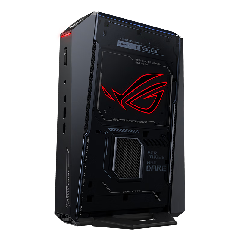 ROG NUC 2025 Gaming Mini PC Dedicated Graphics High-Performance AI Desktop (Ultra 9-275HX 32GB 1TB RTX5070TI)