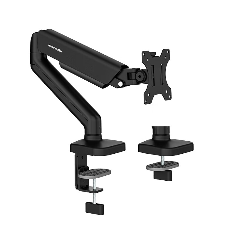 Songneng Monitor Arm Mechanical Arm Computer Stand Desk Clamp Base Quick Mount Bracket Screen Riser Suspension Arm Compatible with Zhuowei T630S-1B-01