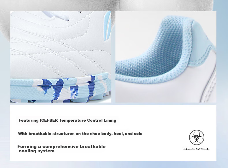 Li-Ning Soccer Shoes TF Turf Cleats for Men, Women, Adults, Children, Teenagers Professional Training Shoes Breathable Cleats for Middle School Exams And Summer Wear 6