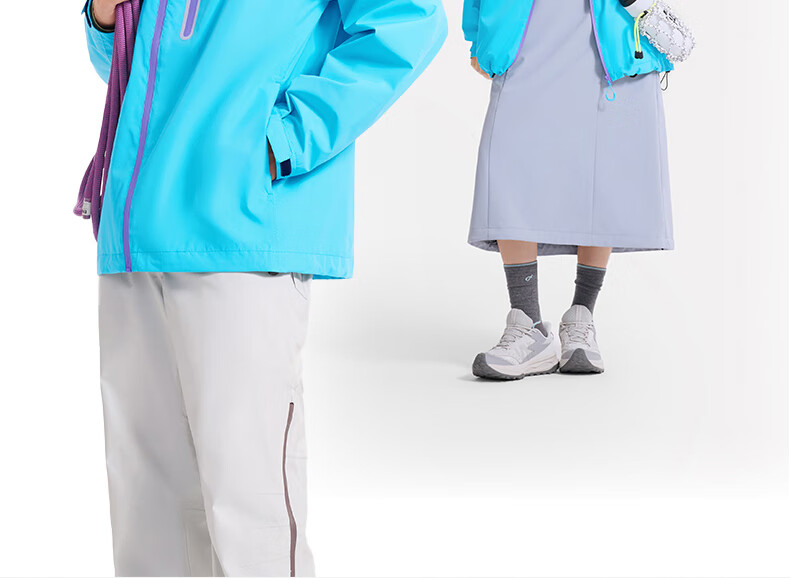 361° Pangolin Softshell Jacket Unisex Autumn Winter Sports Windproof Mountaineering Water-Repellent Coat 632533601-4 19
