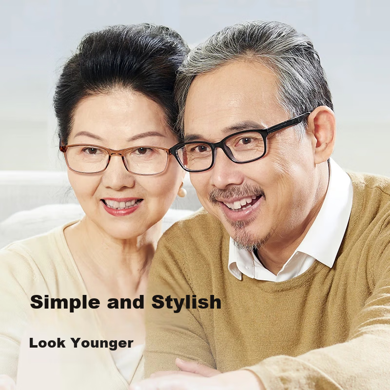 Pulais Reading Glasses for Men And Women, German Zeiss Vistare High-Definition Premium Customized Reading Glasses Compatible with Zeiss Lenses