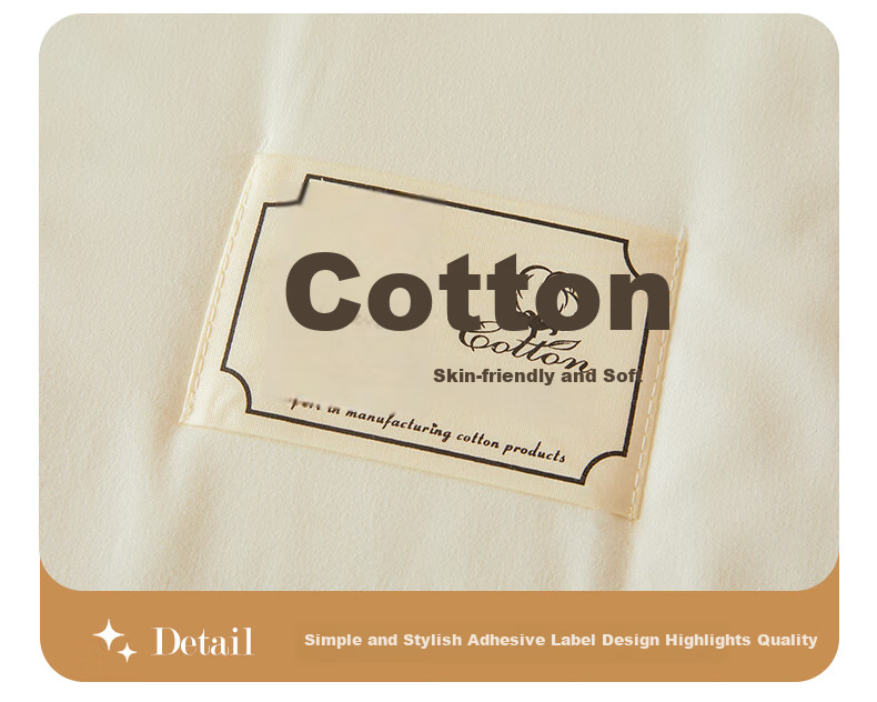 Miiow Class A 100% Xinjiang Pure Cotton Summer Quilt Air Conditioning Quilt Thin Summer Blanket Machine Washable 200*230cm 11