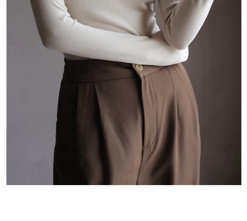 MiiOW Women's Half Turtleneck Fleece-Lined Thickened Base Shirt 2025 New Autumn Winter Warm Inner and Outer Wear Top 26