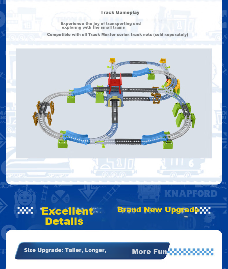 THOMAS & FRIENDS (Random Old Or New Style, 1 Train), Birthday Gift, Alloy Train, Transportation Series JHK82 7