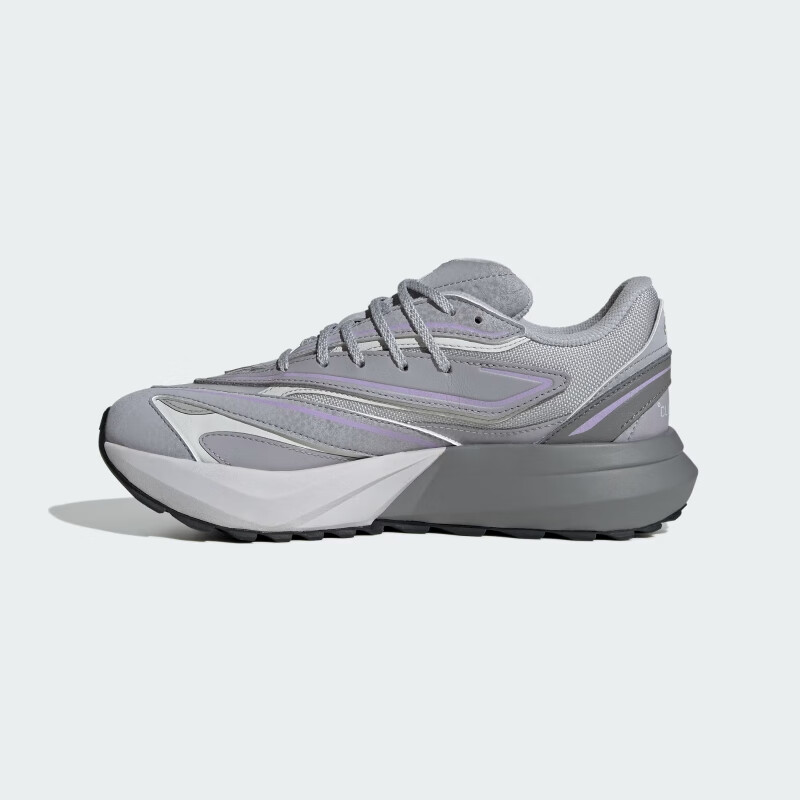 Adidas Women's Athletic Series LIGHTBLAZE ATR Casual Shoes JQ6005 Light Gray Size 36 2