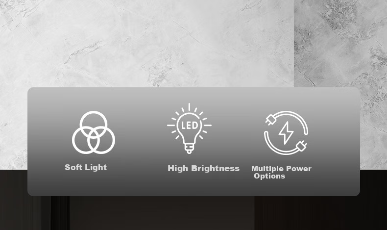 NVC Ceiling Light for Kitchen, Bathroom, Bedroom, Balcony, Hallway, Entrance, Single Color Light, 24W, for Home And Commercial Use 2