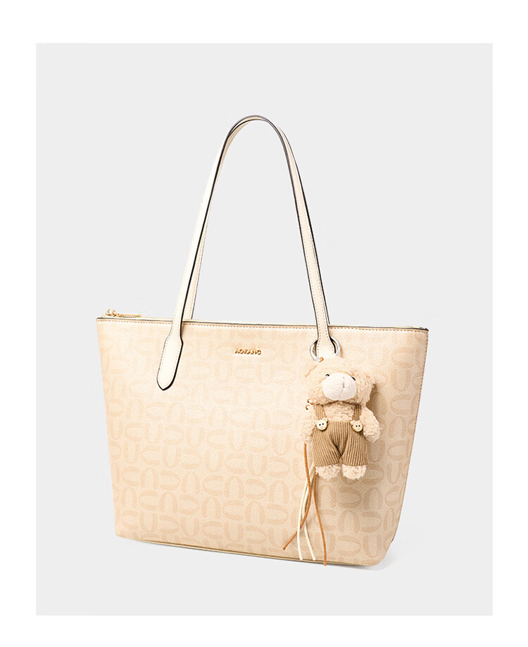 Aokang Women's Trendy Fashion Chic Tote Bag Versatile Large Capacity Shoulder Bag Birthday New Year Gift for Girlfriend Wife 8