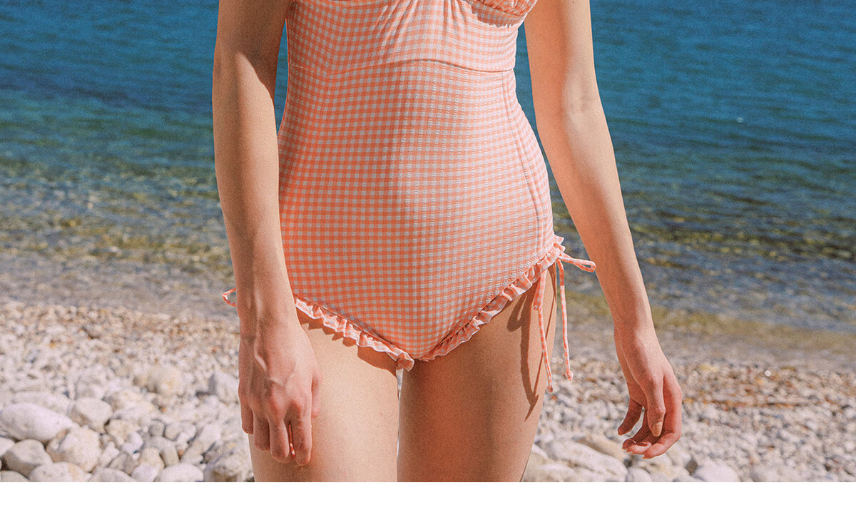 AtlanticBeach 199 Yuan Lucky Bag Seaside Vacation Hot Spring Fashion Swimwear Various Styles Choose One 6
