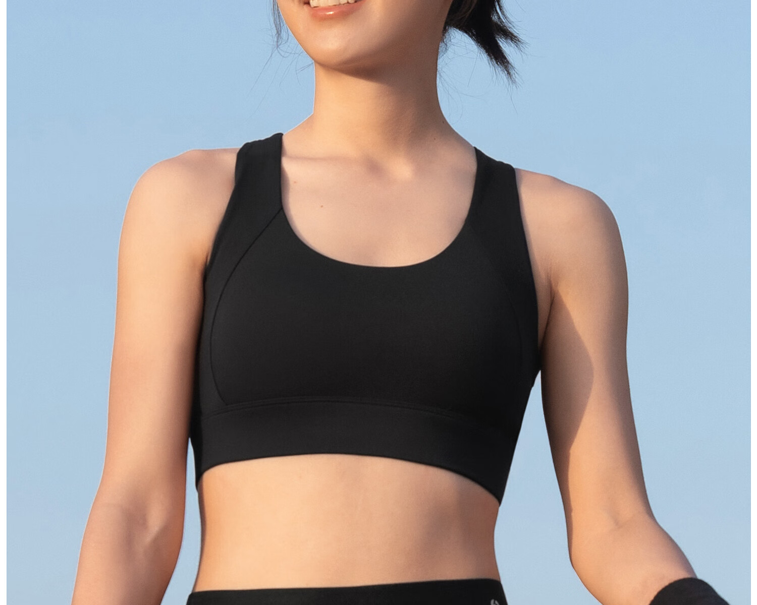 361° Sports Bra Shockproof High-Intensity Running Yoga Fitness Anti-Sagging Sports Vest for Women 3