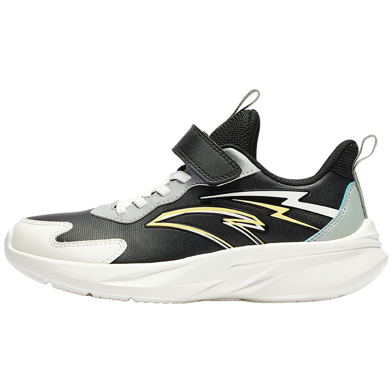 ANTA Children's Running Shoes for Older Boys, Lightweight Athletic Sneakers for Students in Autumn And Winter A12545501