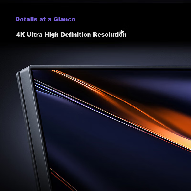 Монитор MI REDMI A27U Type-C Edition 2026, 27 дюймов, 4K, HDR400, 10 бит, 90 Вт