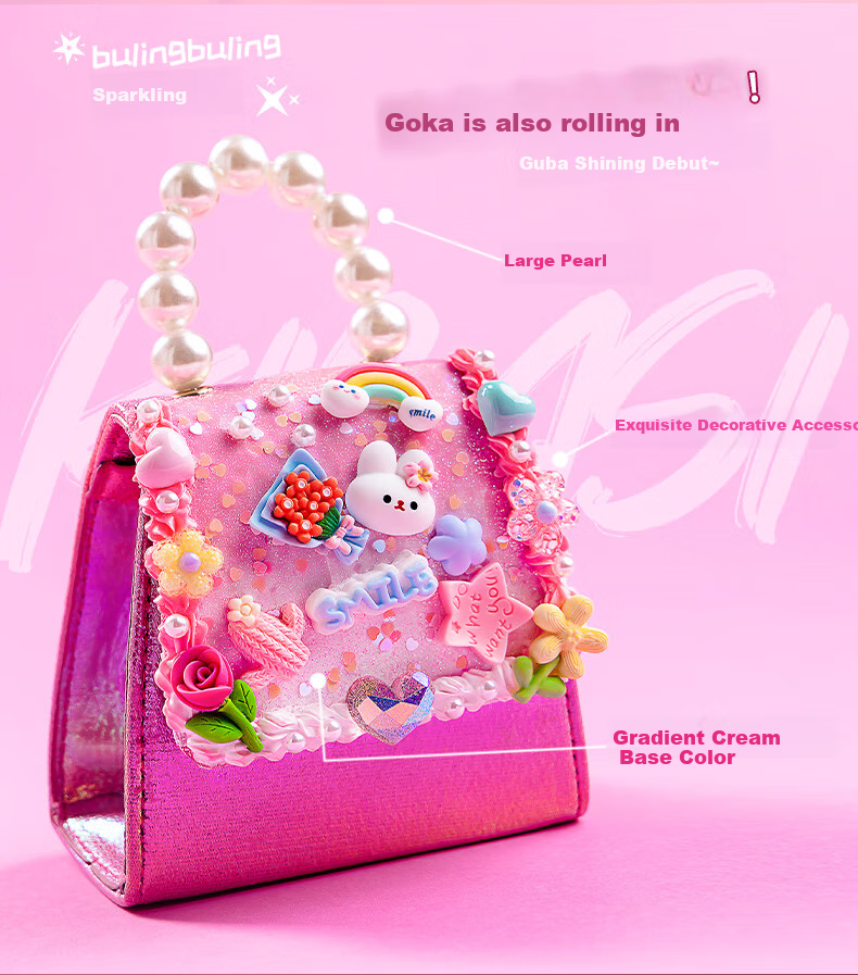 Kaikaxi Electric Pottery Machine, Children's DIY Handmade Toy, for Girls Aged 6-10, Birthday Gift 6