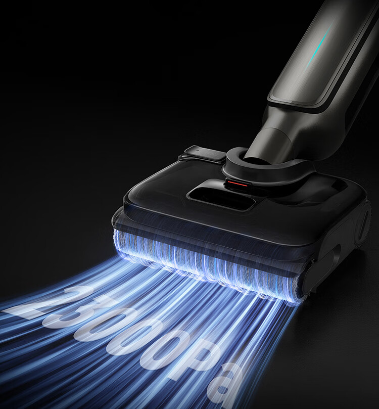 Mijia Xiaomi Floor Washer 4Max Innovative Smart Edge-Free 23kPa Suction Dual-Mode Assisted Sweeping and Mopping Integrated Anti-Tangle Floor Washer 10