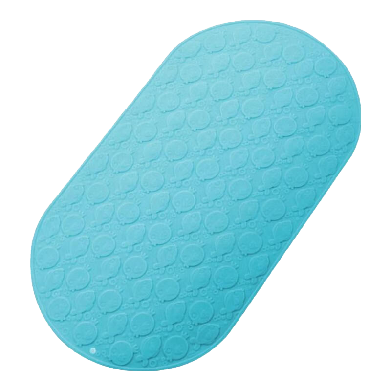 FARLEEHOMES Bathtub Non-Slip Mat, Baby Bathing Anti-Slip Pad, Children's Bathroom Non-Slip Mat, Floor Mat