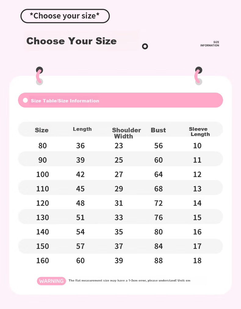MY LITTLE PONY Girls' Summer Set, Children's Pure Cotton Short-Sleeve Shorts Two-Piece Suit, Fashionable Summer Outfit for Girls, White + Pink, Size 150 10