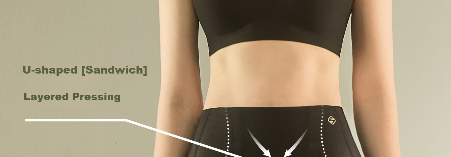 Sujiliangpin Tummy Control And Butt-Lifting Pants for Women, Powerful Belly Slimming, Autumn Thin Underwear, Butt-Lifting Seamless Shaping Pants, Mid-Rise Yoga Sports Panties 25