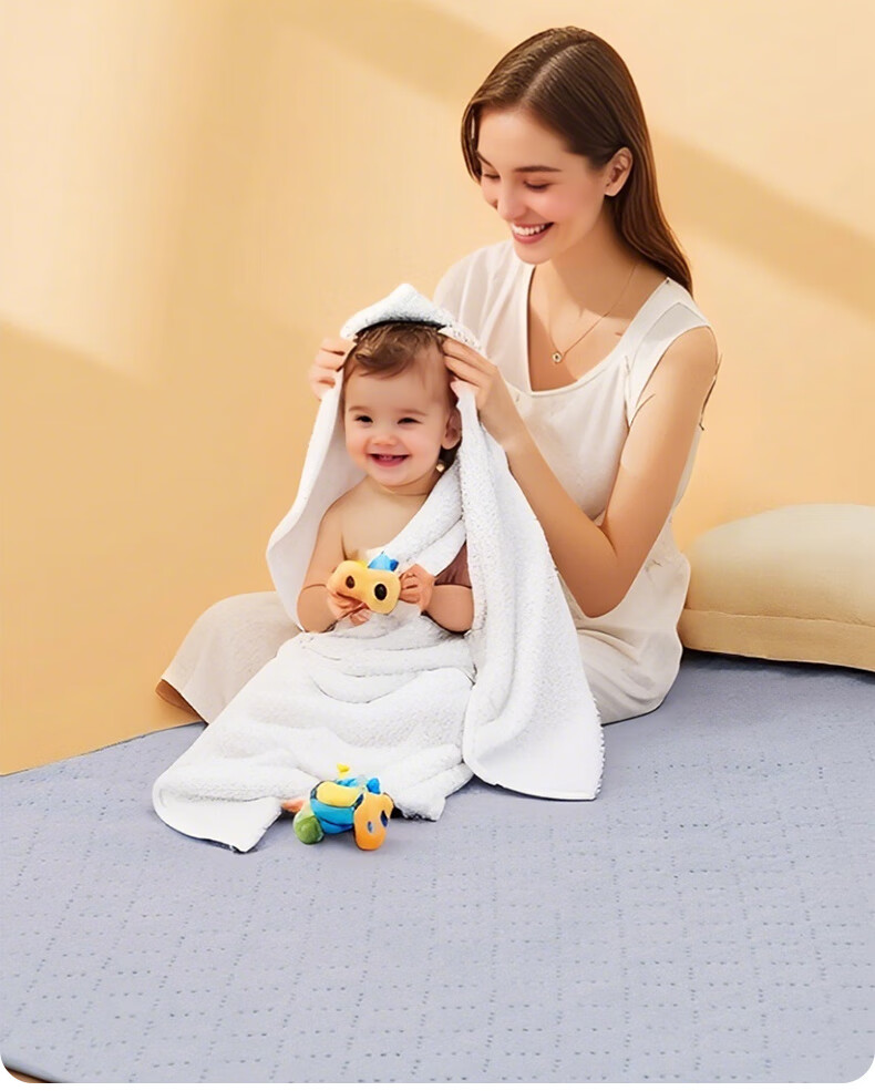 CHIGO Graphene Waterproof Single Electric Heating Blanket 1.8x0.9m High Temperature Power-off 3C Certified Dormitory Use 9