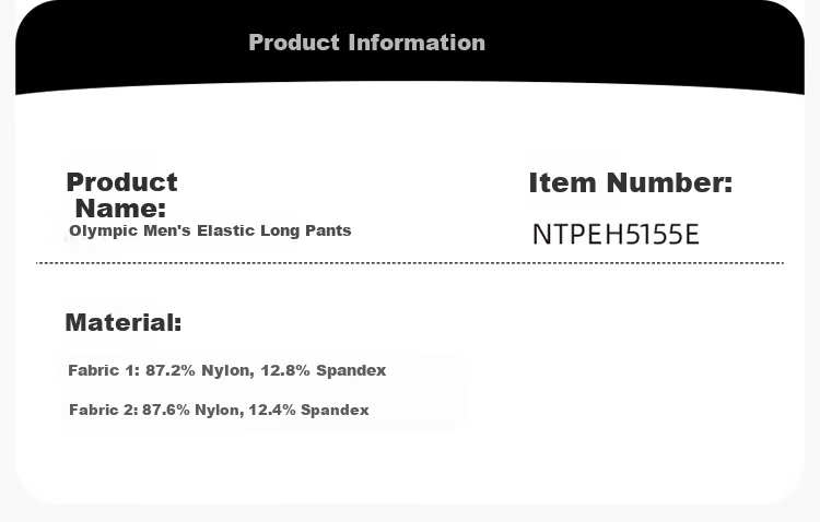 NORTHLAND Men's Stretch Outdoor Tear-Resistant Durable Hiking Water-Repellent Casual Pants 22