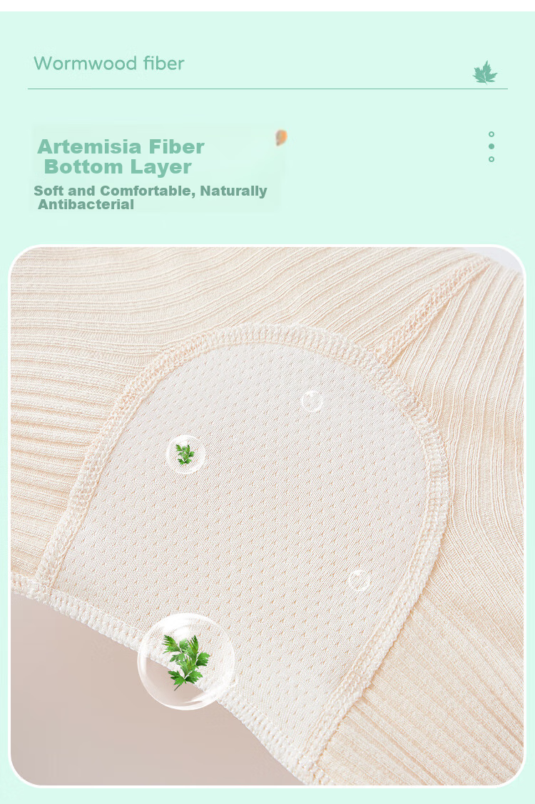 LangSha Children's Underwear, Girls' Mid to Big Kids A-Class Cotton Anti-Exposure Panties, Summer Thin Style Baby Boxer Briefs 5