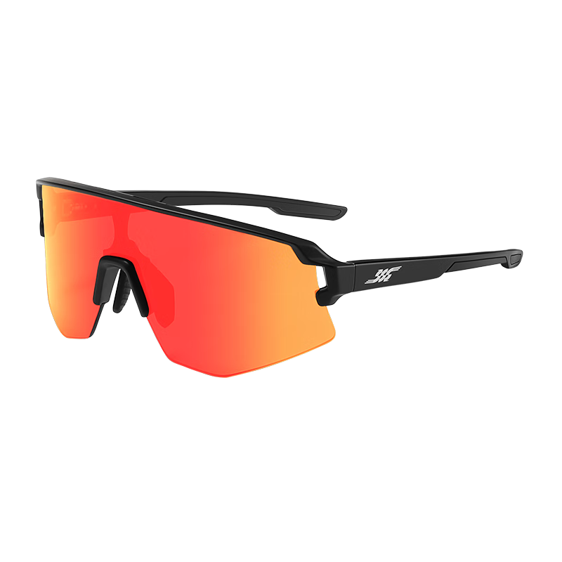 HLA Sports Sunglasses Unisex Outdoor Professional Cycling Running Photochromic Polarized Sunglasses for Day and Night Use