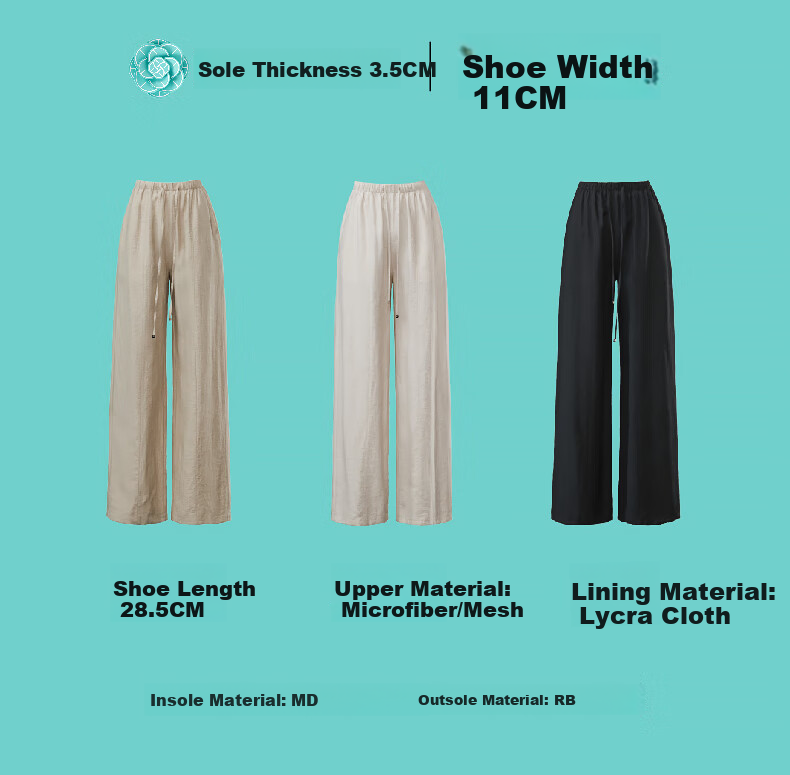 ESE-Y Ice Linen Wide-Leg Pants for Women, New Summer 2025 Style, Linen Light-Weighted Outfit, Yamamoto White Straight-Leg Pants, Beige, Size 30 25