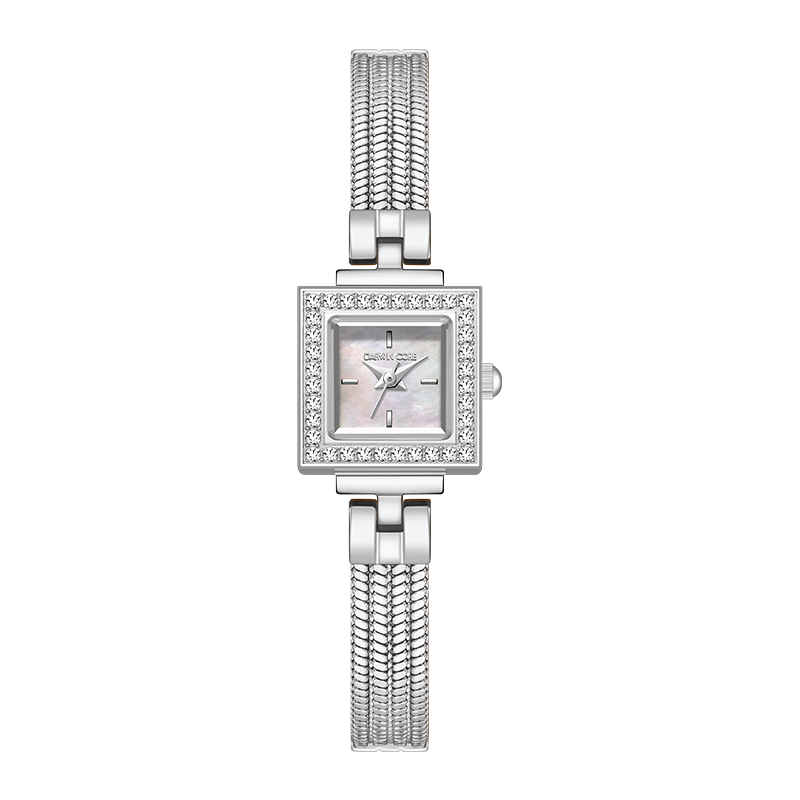 Darwin Core Daiwenke Xiaojinwu Black Gold Women's Watch Luxury Small Dial 38mm New Year Gift for Girlfriend