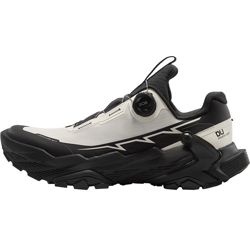 KAILAS FUGA DU 2 BOA Outdoor Trail Running Shoes Men Low-Cut Shock Absorption Grip