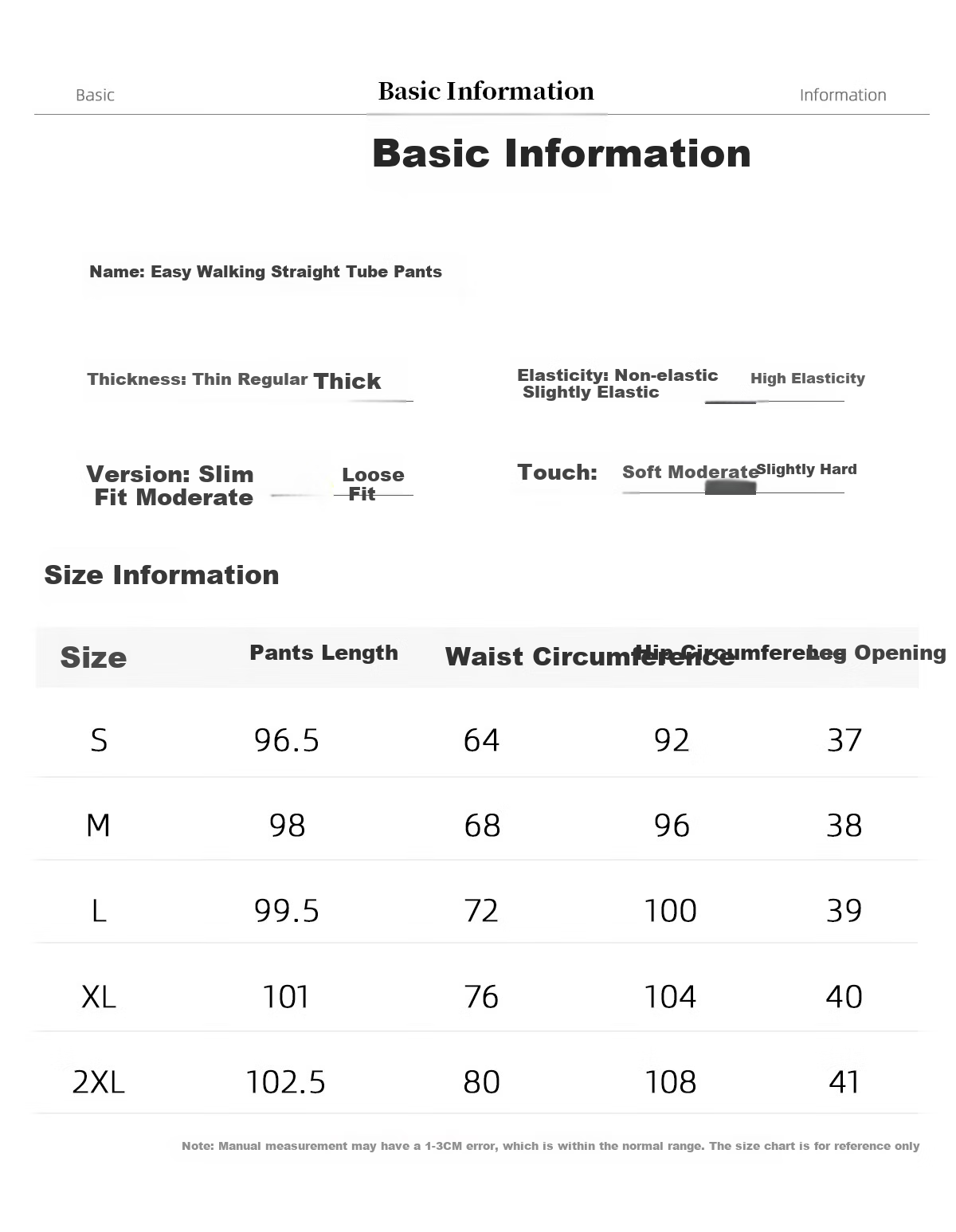 Chushen Women's High-Waisted Vintage Slim-Fit Jeans with Stylish Design And Functional Pockets, Straight-Leg Trousers S143N1001 7