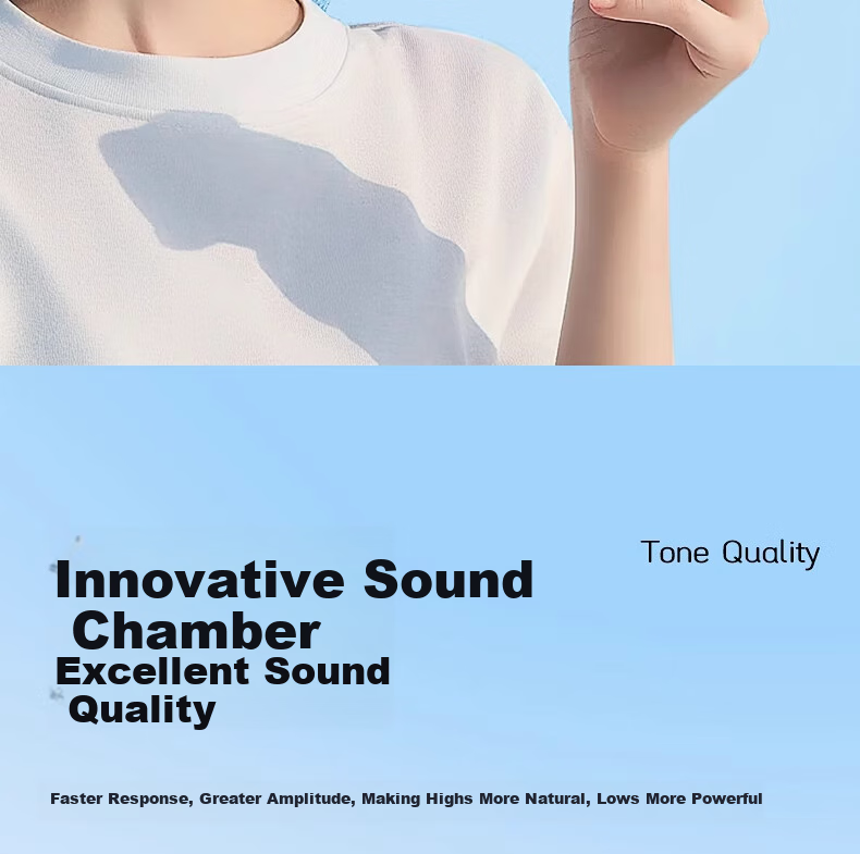 HP H23C In-Ear Bluetooth Headphones, ANC Active Noise Cancellation, Bluetooth 5.4, Long Battery Life, Gaming And Music Headphones, Compatible with Huawei, Apple, Xiaomi, Vivo, Graphite Gray 7