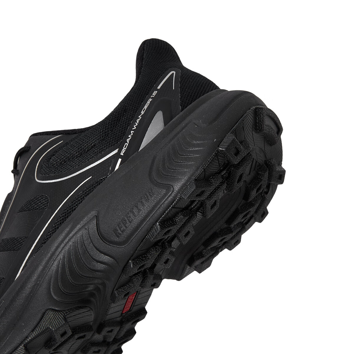 Adidas Men's Autumn Winter Non-Slip Fashion Outdoor Sports Shoes Durable Hiking Casual Shoes Iron Gray Size 42 8
