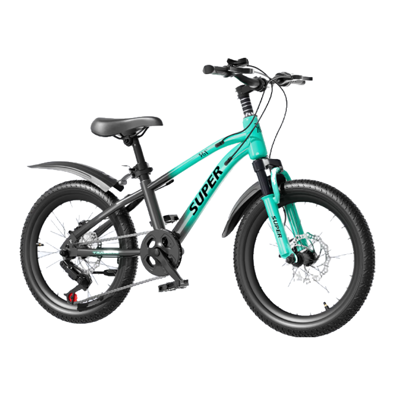 361° Children's Bicycle for Ages 6-10, Student Bike, Bicycle, Bike for Older Children, Kids' Mountain Bike