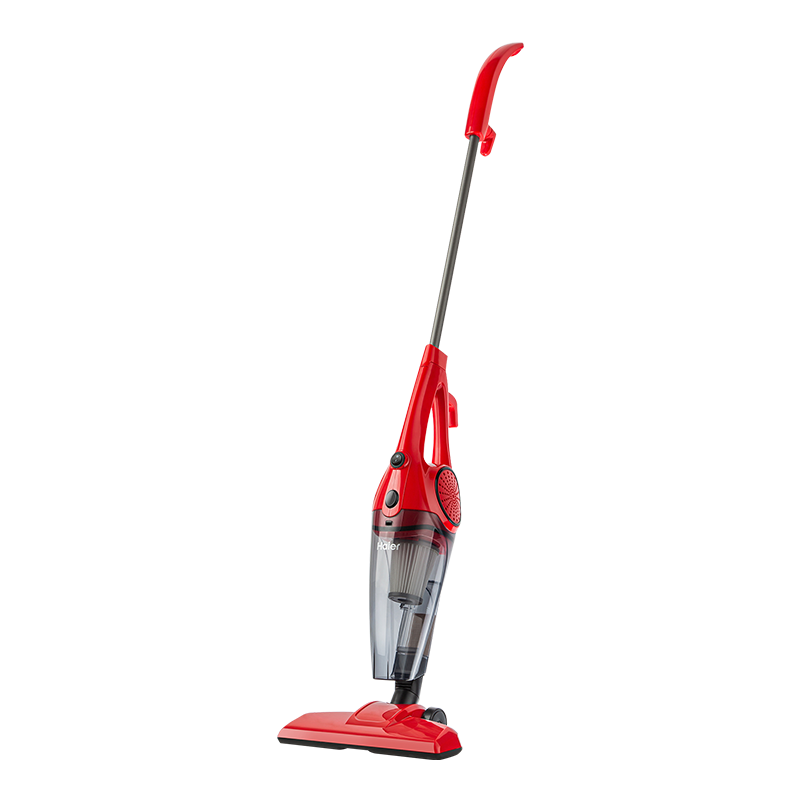 Haier Vacuum Cleaner, Corded Upright And Handheld Two-In, Powerful Suction, Low Noise, Lightweight, Compact for Car Use, Cat Hair And Carpet Cleaning, HT-C2160R