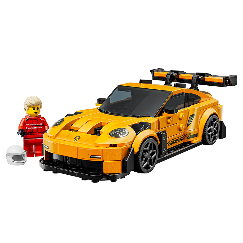 LEGO Building Blocks Racing Series 77239 Porsche 911 Supercar Kids Boys Girls Toy Mother's Day Gift