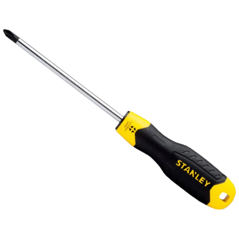 STANLEY Heavy-Duty Phillips Screwdriver, Household Screwdriver, PH3x200mm, STMT67569-8