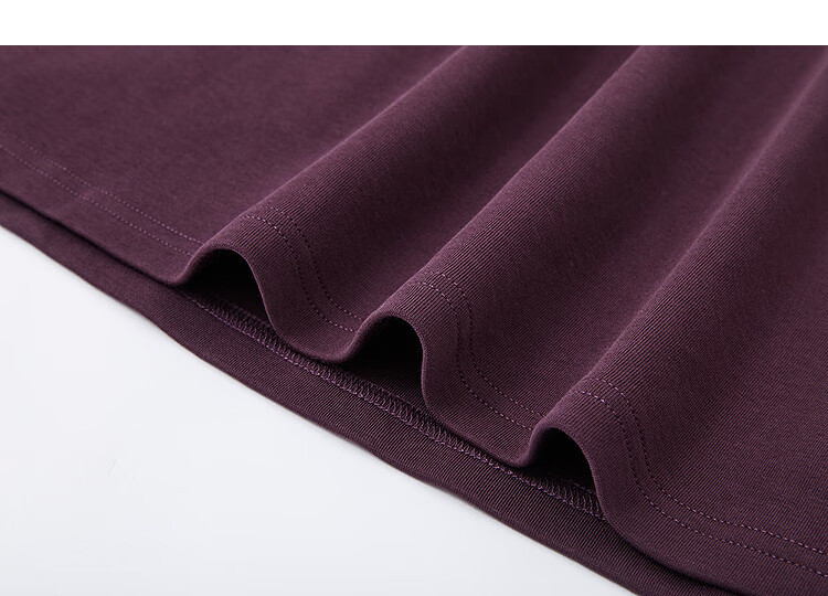 Demana [Comfort Elastic 280G Air Layer] Autumn Simple Style Baseball Collar Six-Button Loose Sweatshirt for Women 5