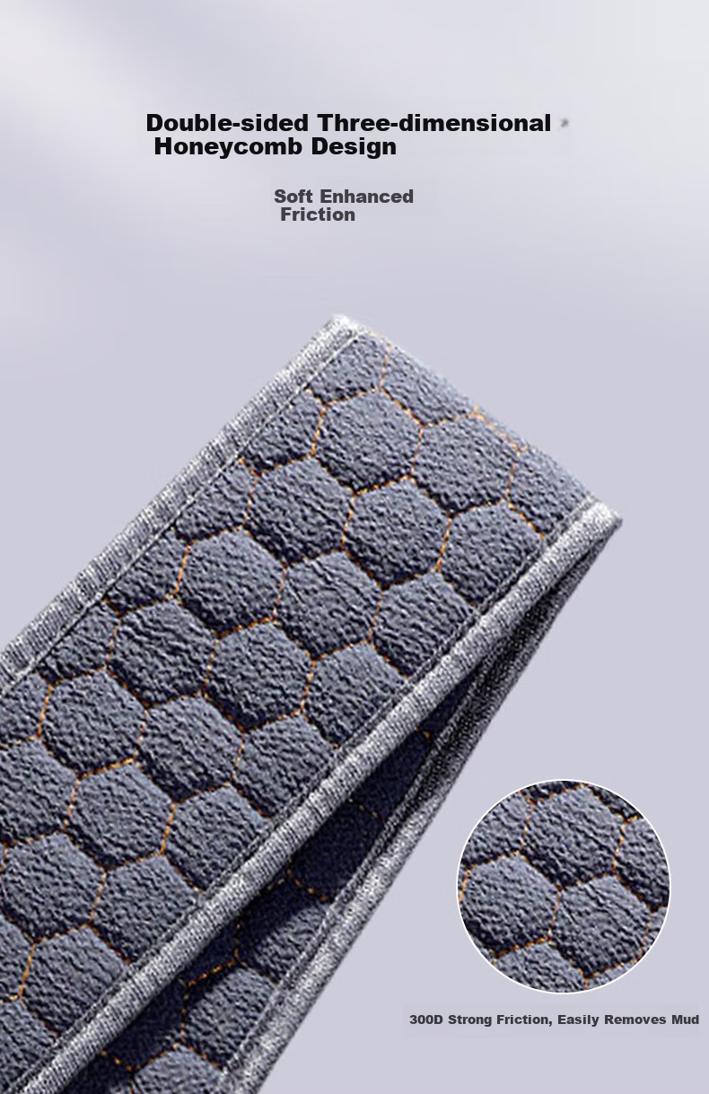 Baoshi Exfoliating Washcloth Set for Men, 3-Piece Bathing Essential, Shower Sponge, Bath Flower, Coarse And Fine Sand Scrubber, Back Scrubbing Mud Exfoliating Bar 8