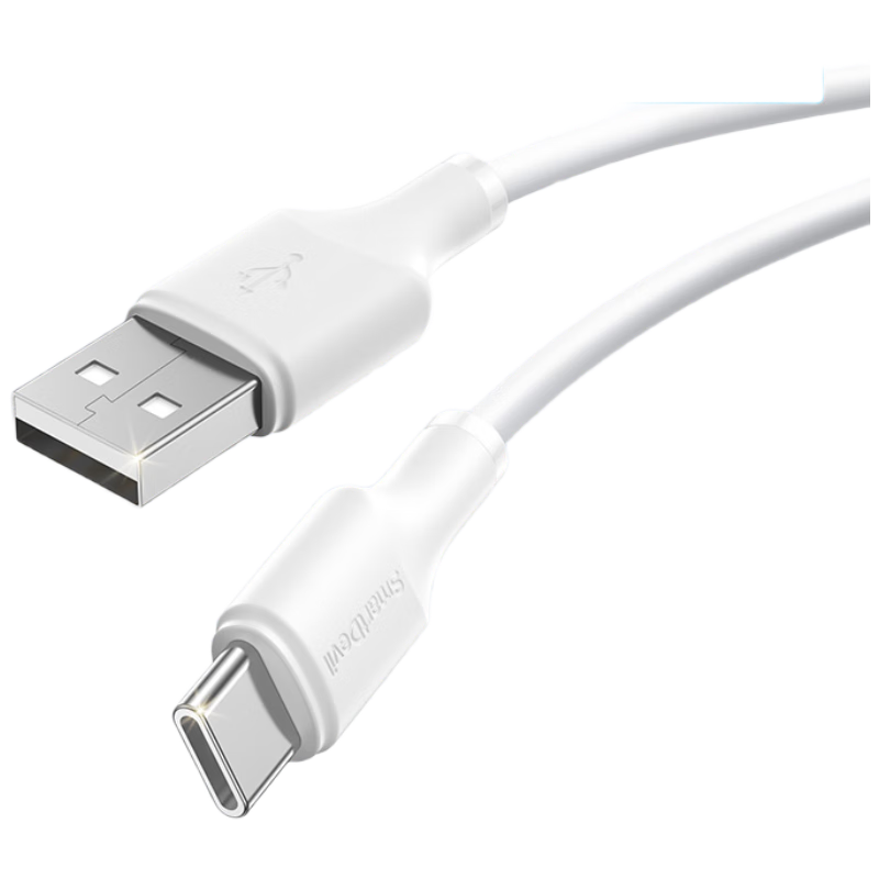 Shanmo Type-C Data Cable 6A Compatible with Huawei Honor Super Fast Charging 100W/88W/66W Charging Cable for Xiaomi Android Phones, Tablets, Laptops Pura80/Mate70/60