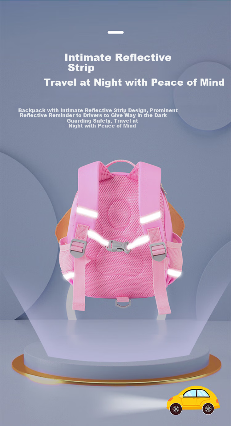 PAW PATROL Kindergarten Backpack for Children Aged 3-6, Cute Ultra-Light Comfortable Breathable Water-Resistant Backpack for Girls 8