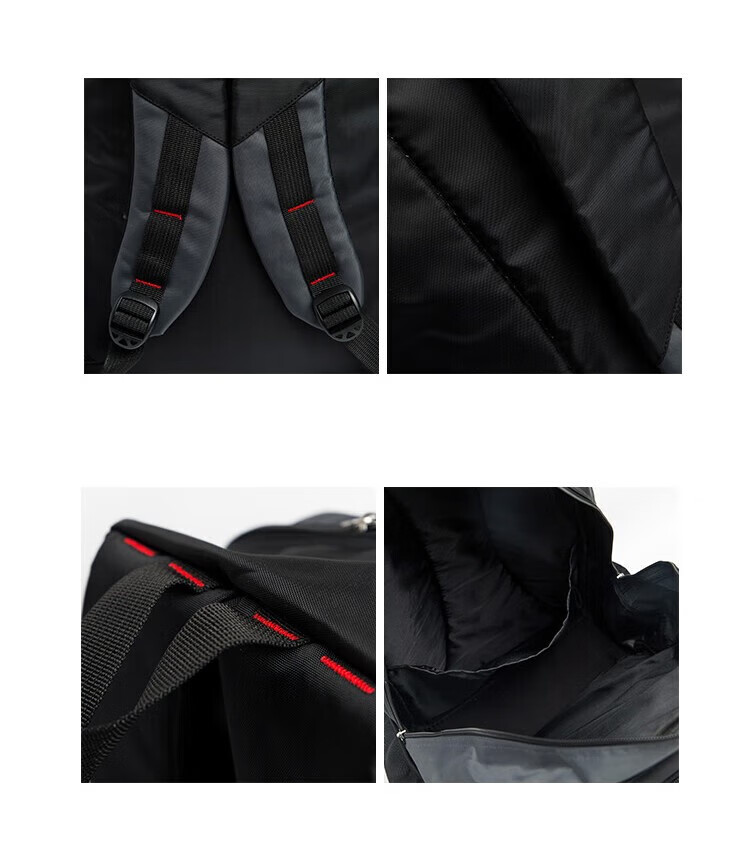 Huili Backpack for Men, Students' Schoolbag for Middle School And High School, Large Capacity Travel Bag for College Students, Casual Laptop Bag for Wome 11
