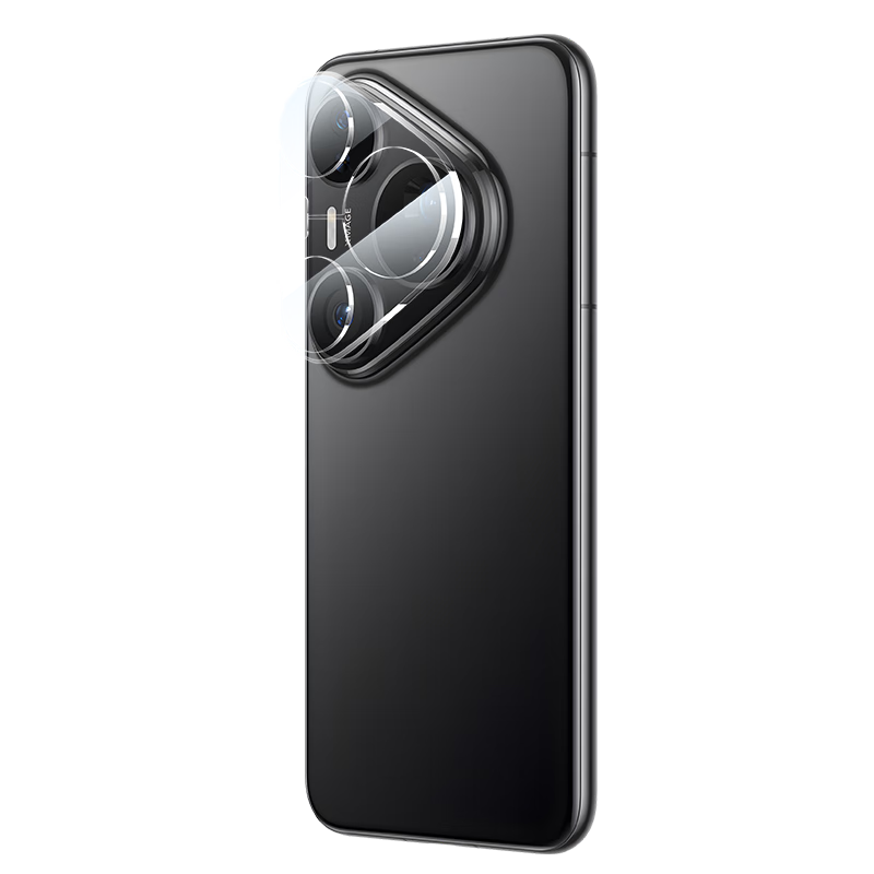 Langling [2 Pieces] Huawei Pura90Pro Lens Protective Film Full Coverage HD Anti-Glare Camera Lens Protector