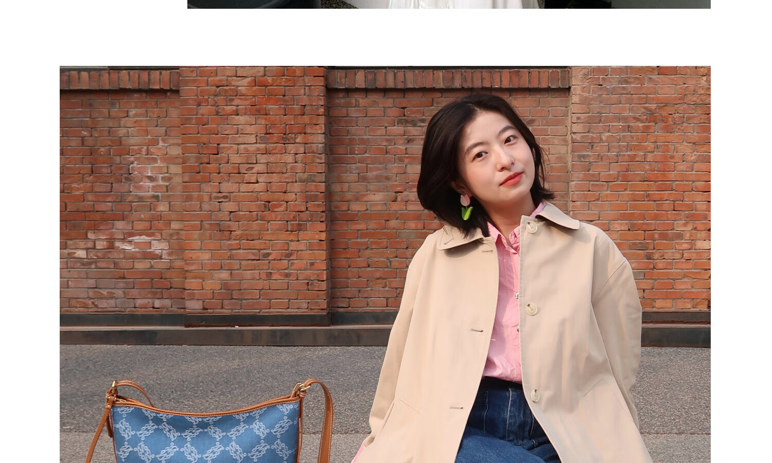 Wanlima New HOBO Bag, Denim Tote Bag, Versatile Commuter Shoulder Crossbody Bag for Women, Birthday Gift for Girlfriend 11