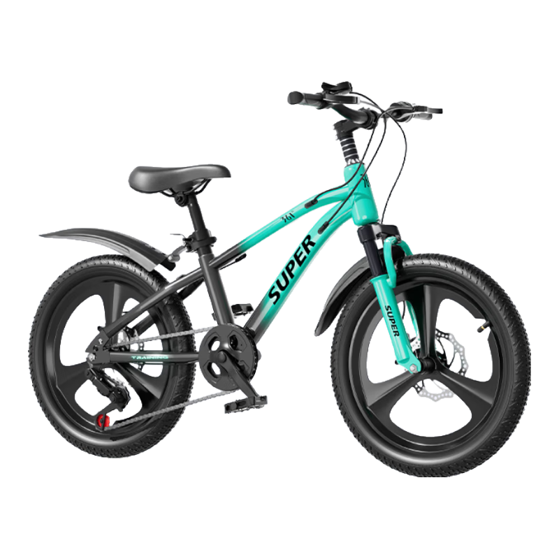 361° Children's Bicycle for Ages 6-10, Student Bike, Single-Speed Bike for Older Kids And Mountain Bikes