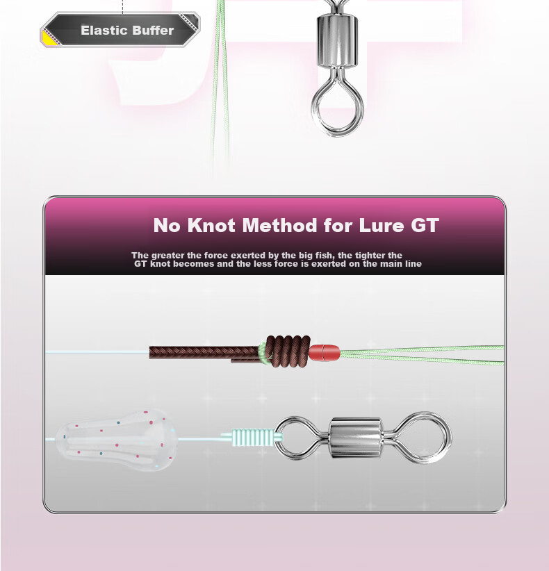 Diaoyuwang Main Line Set 2 Volumes, Jingang Jie Main Line Fishing Line Pre-Tied, Black Pit Competition PE Unknotting Line, Finished Product Set Fishing Line 8