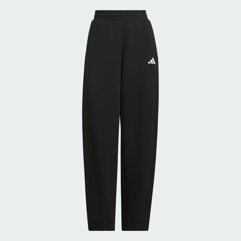 Adidas Women's Sports Style Series W DK BANANA PNT Knitted Pants KF2682 Black XS 4