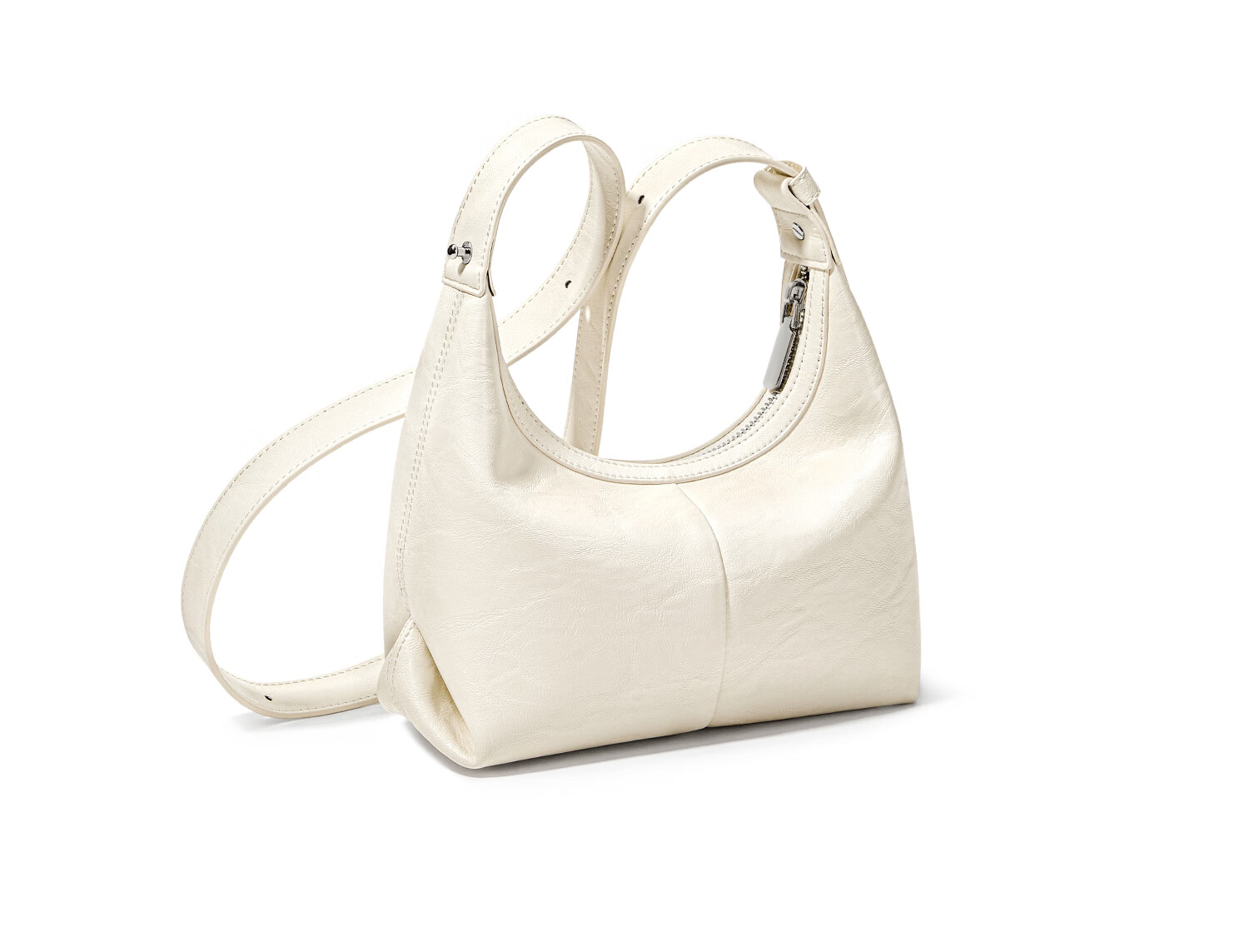 Cnoles Women's Crossbody Bag 2026 New Underarm High-End Commuter Shoulder Bag Birthday Gift 24