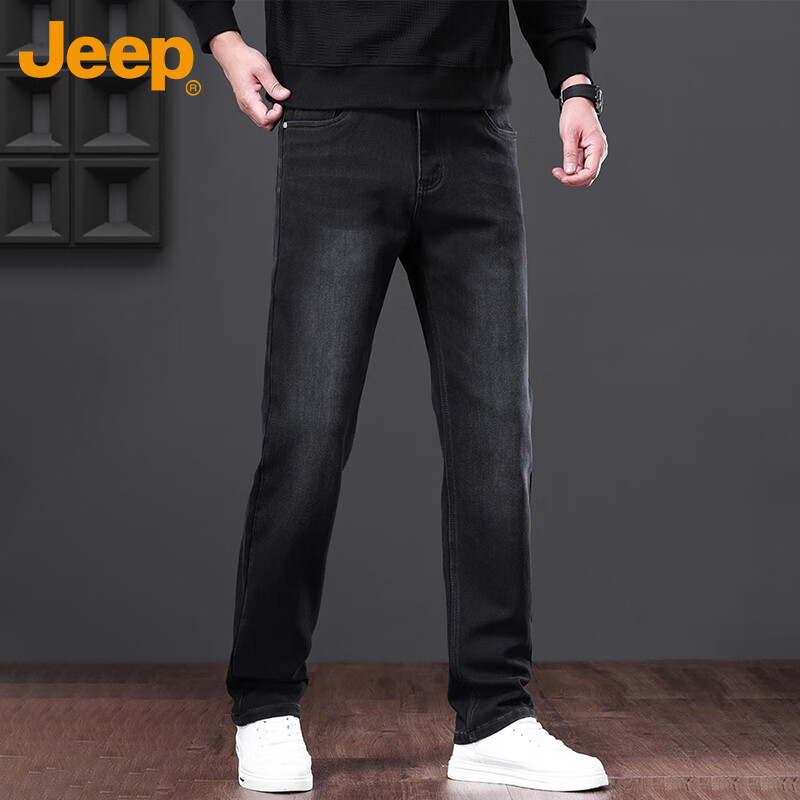 Мужские джинсы JEEP