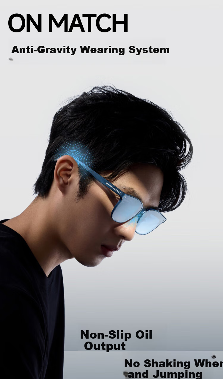 Banana Under Sunglasses Square Round Frame Unisex Foldable Outdoor Travel Driving UV Protection FD021 2